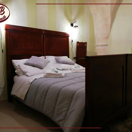 Desiderato Bed and breakfast Latiano