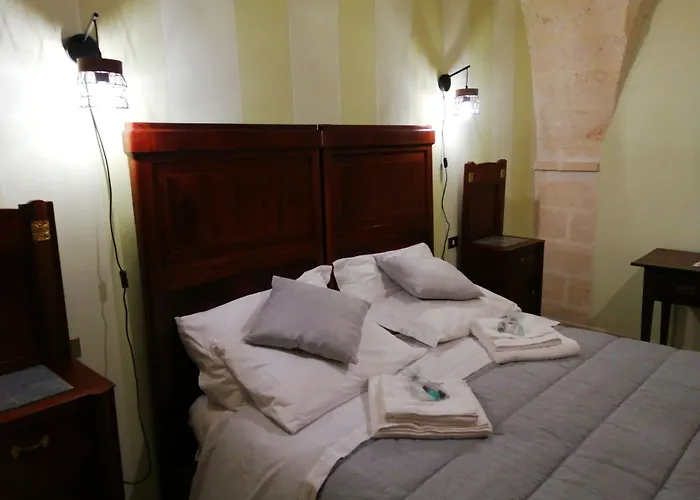 Desiderato לינה וארוחת בוקר *