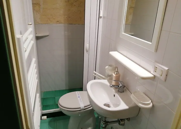 לינה וארוחת בוקר Desiderato Latiano